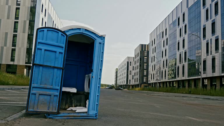 Best Portable Restroom Removal and Pickup  in Jarrell, TX